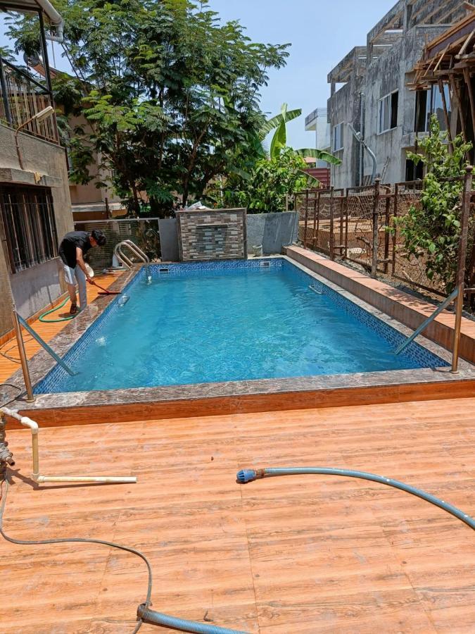 Gurukrupa 3 Bhk Bunglow With Pvt Pool Lonavala , Tungarli , Best Location , Hill Top Extérieur photo