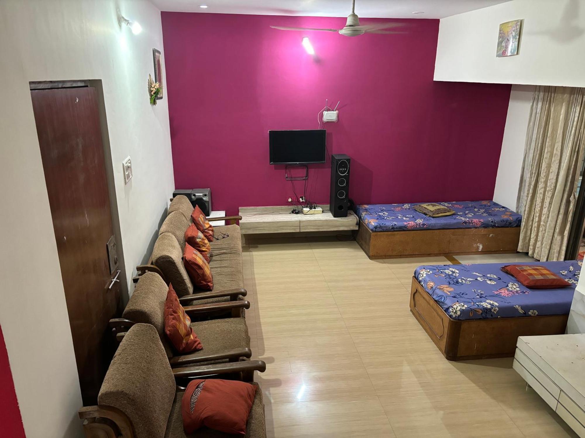 Gurukrupa 3 Bhk Bunglow With Pvt Pool Lonavala , Tungarli , Best Location , Hill Top Extérieur photo