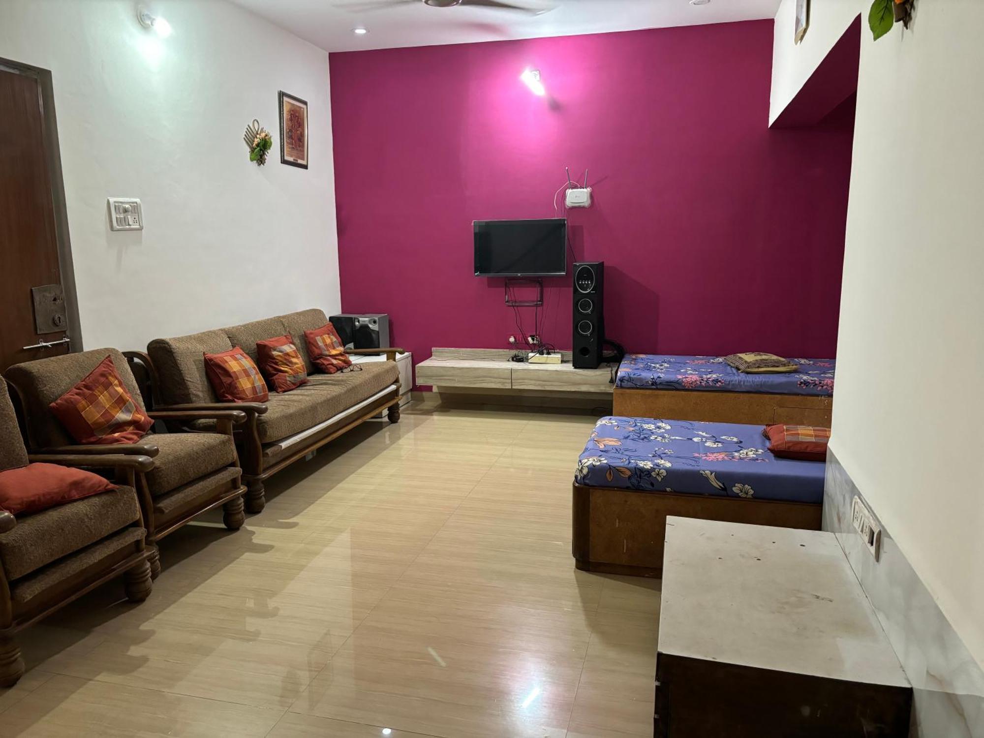 Gurukrupa 3 Bhk Bunglow With Pvt Pool Lonavala , Tungarli , Best Location , Hill Top Extérieur photo