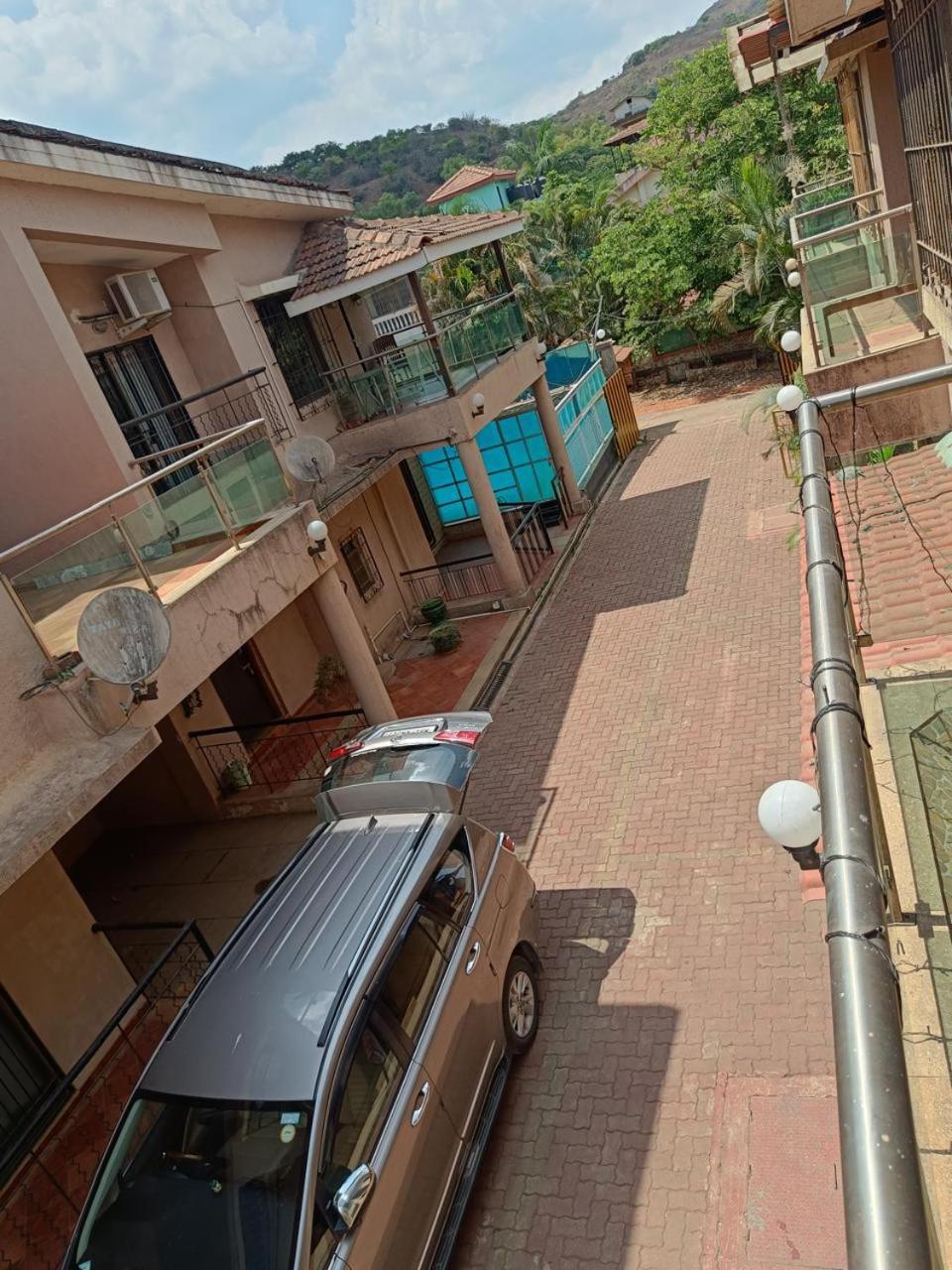 Gurukrupa 3 Bhk Bunglow With Pvt Pool Lonavala , Tungarli , Best Location , Hill Top Extérieur photo