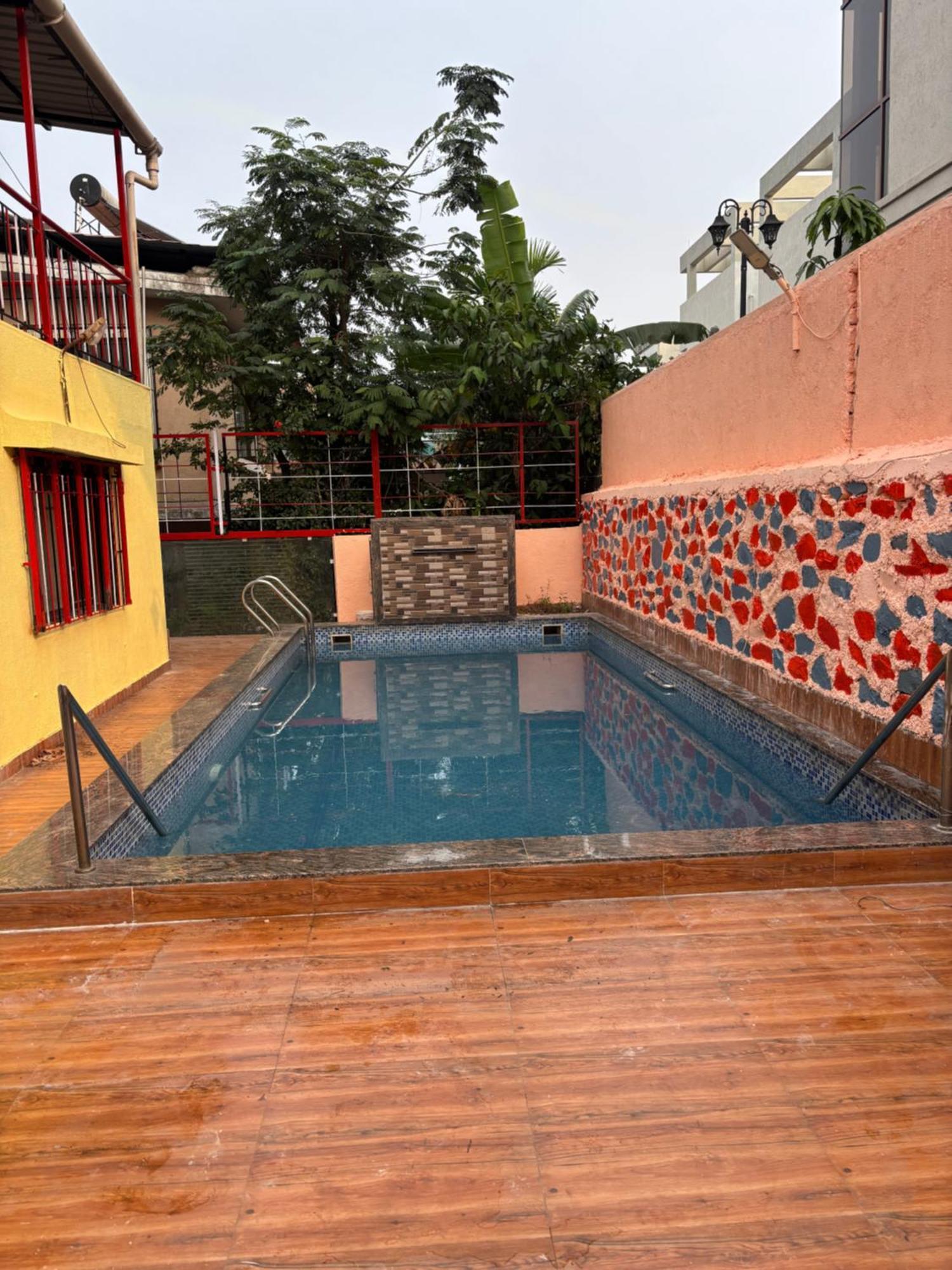 Gurukrupa 3 Bhk Bunglow With Pvt Pool Lonavala , Tungarli , Best Location , Hill Top Extérieur photo